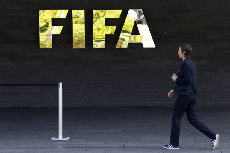 Russia drops World Cup legal challenge against Fifa
