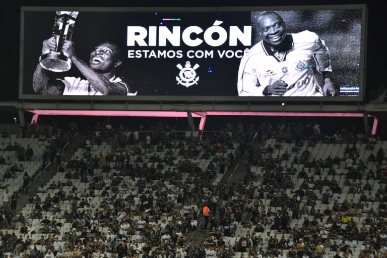 Former Colombia great Rincon dies following car crash