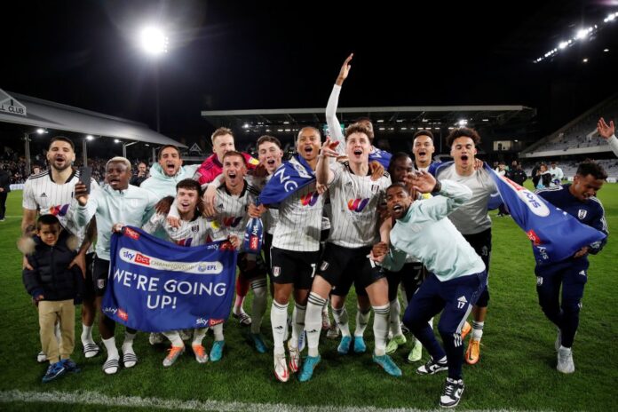 Fulham seal Premier League promotion with win over Preston