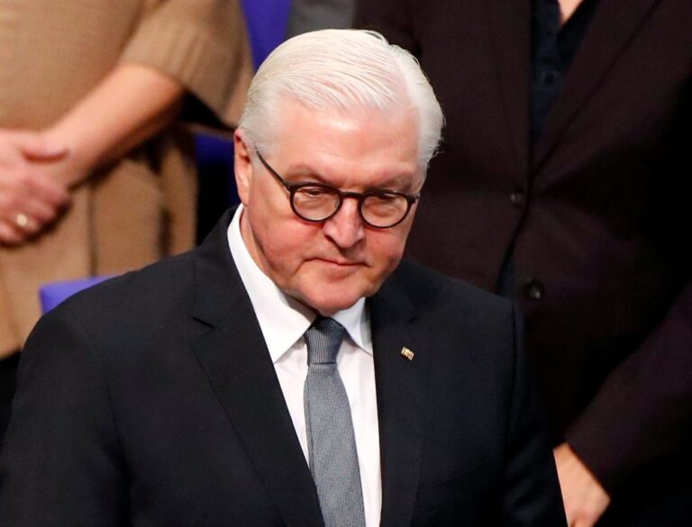 Ukraine official denies Zelenskiy rejected visit offer from Germany’s Steinmeier