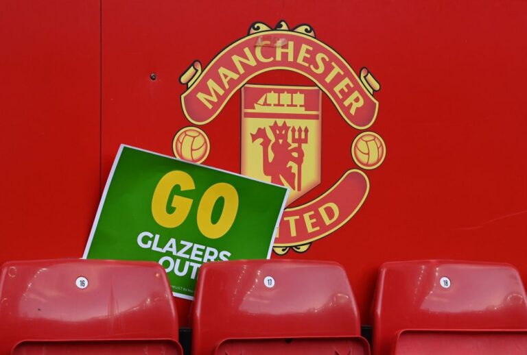 Man Utd fans planning ‘constant’ protest against Glazers