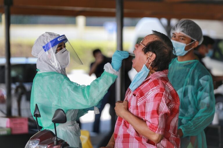 Malaysia records 7,739 Covid-19 cases, 19 deaths in past 24 hours