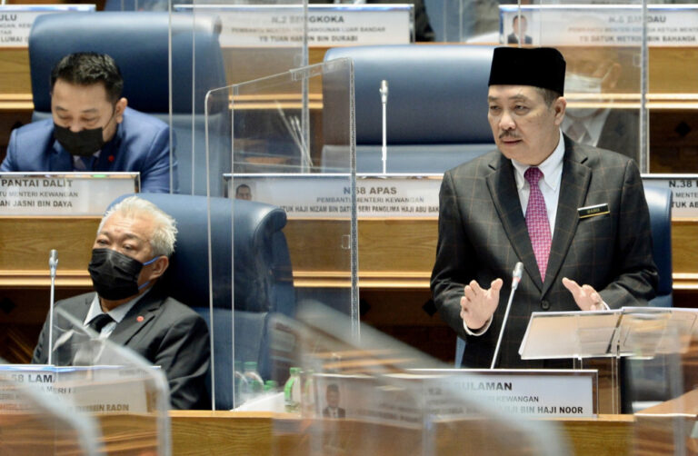 Hajiji: Sabah state govt to create more jobs for Sabahans