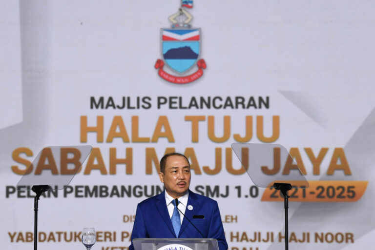 Sabah to use special grant from federal govt to build 1,500 Rumah Mesra SMJ, says CM