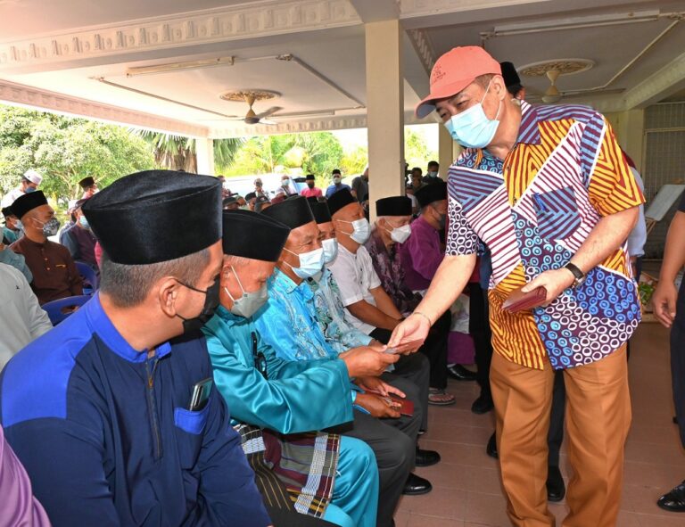 Hajiji: ‘Rumah Mesra Sabah Maju Jaya’ costing RM70,000 to be given to needy Sabahans