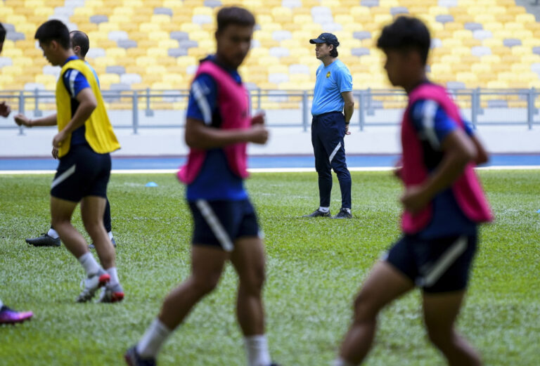 Asian Qualifiers: Myanmar, Hong Kong tests for Harimau Malaya