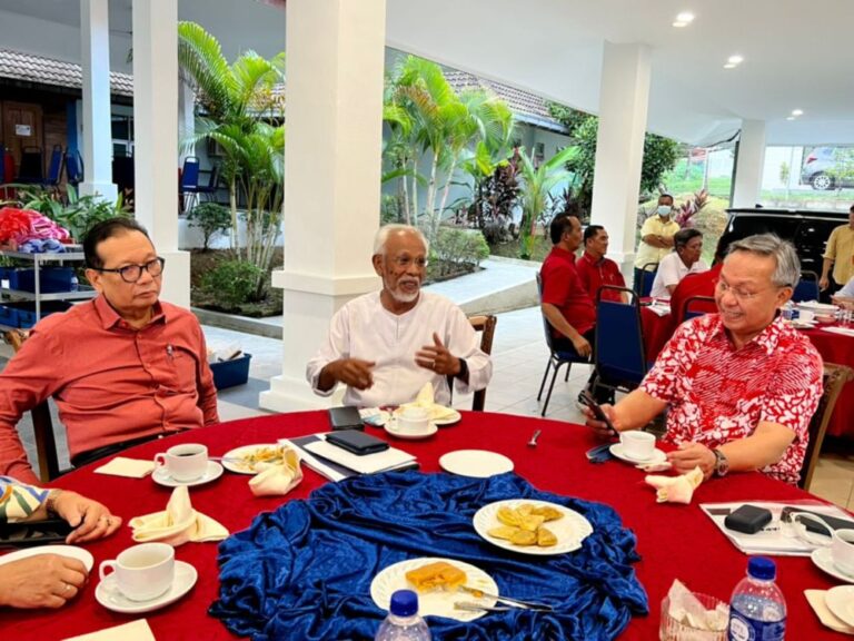 Johor Umno’s Hasni says leaving own future to party, no attempt to return as MB