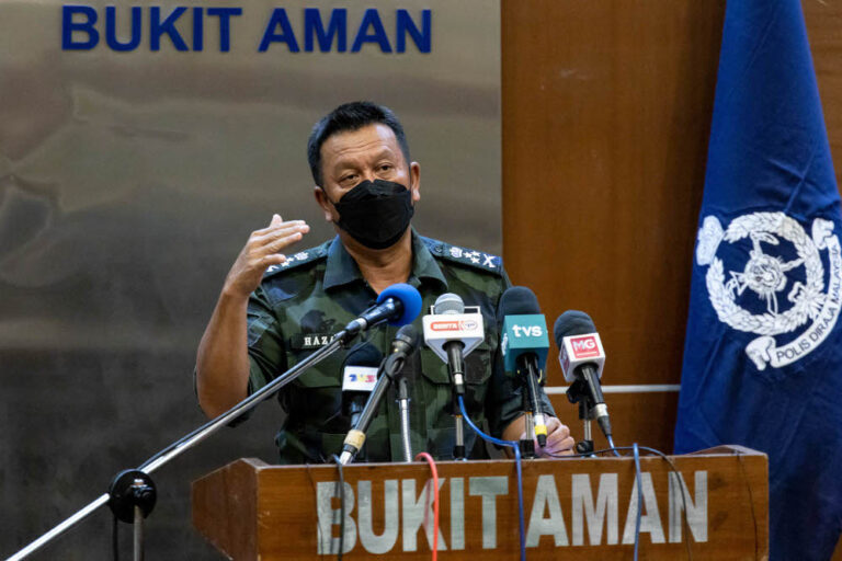 Bukit Aman: Police deploy helicopter to track down remaining Rohingya detainees