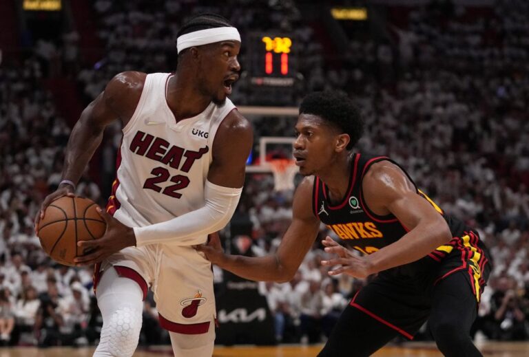 Pelicans shock Suns in NBA playoffs while Heat, Grizzlies win