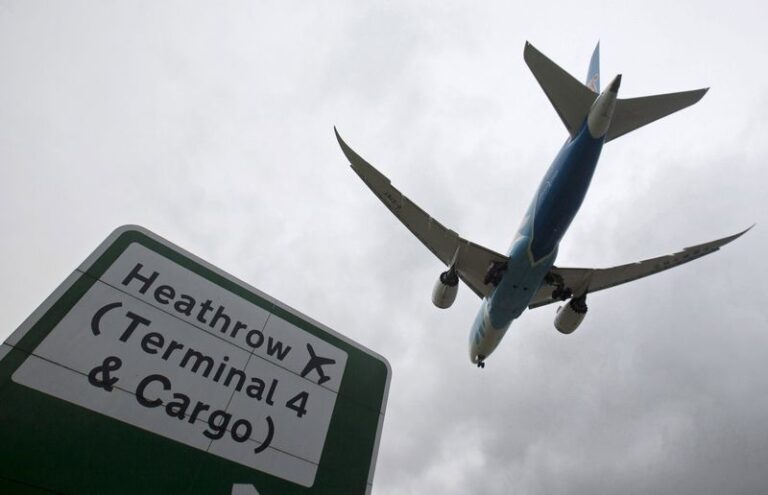 UK prevents use of private jet linked to Russian oligarchs