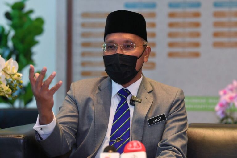 Malaysia hoping for early decision on haj quota, says Idris Ahmad