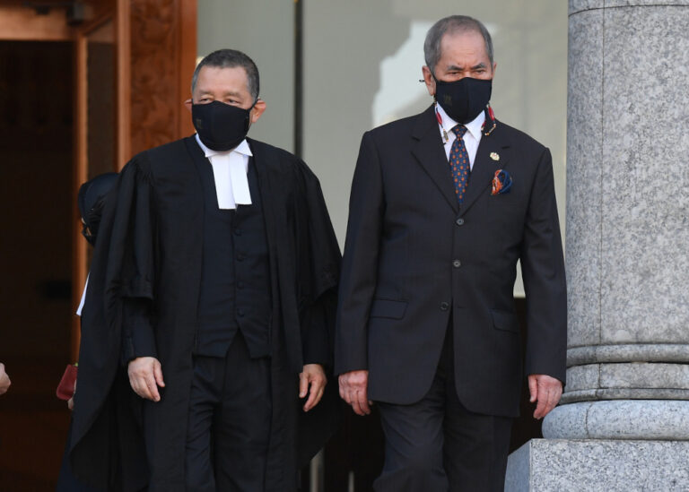 Constitutional amendments: Law minister says confident report can be completed within a month