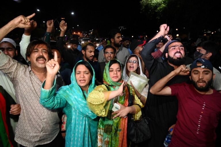 Pakistan parliament to meet tomorrow to decide PM Khan’s fate