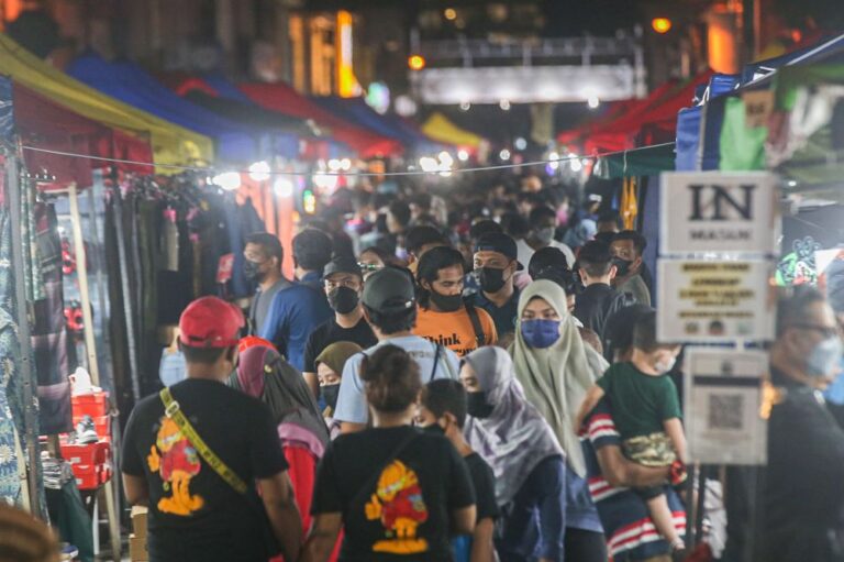 Malaysia records 3,361 new Covid-19 cases, up by 883 from yesterday