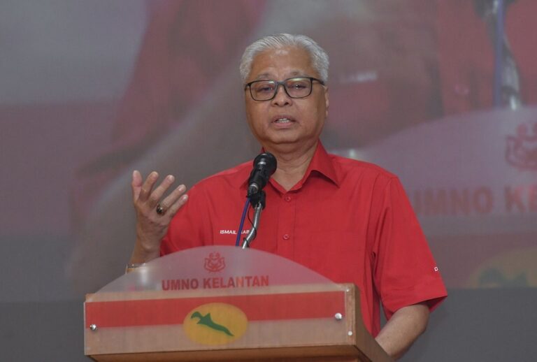 PM Ismail Sabri thanks Umno top council for choosing him to lead again in GE15