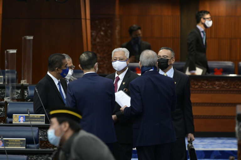 Special Dewan Negara sitting on anti-hopping law cancelled after Lower House agrees to first refer constitutional amendments to special select committee