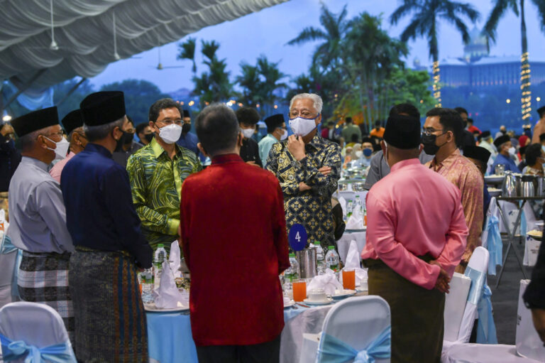 PM: Tabling of Constitutional Amendment Bill manifestation of healthier politics in Malaysia