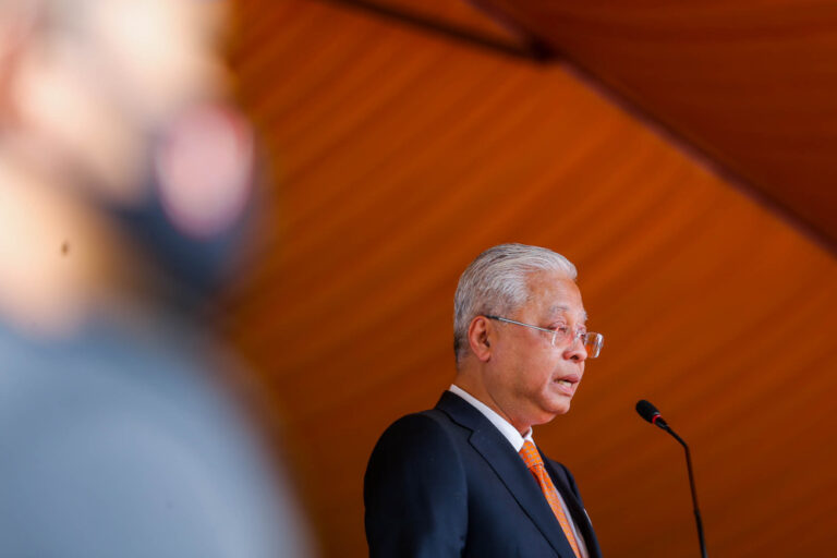 PM: Government improves grants for states, RM5b under Malaysian road records information system funds