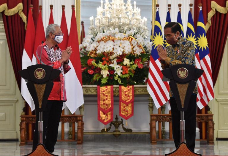 PM Ismail Sabri: Malaysia, Indonesia to increase cooperation in investment, commodity