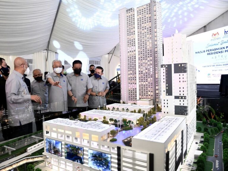 PM Ismail Sabri says govt to make homes affordable even as Russia-Ukraine conflict pushes construction costs skywards