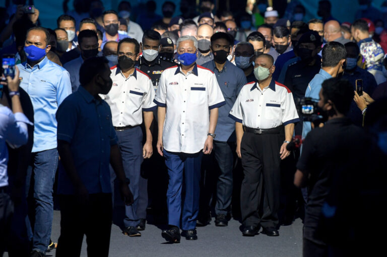 PM: Tanjung Malim’s Automotive High-Tech Valley has potential to make Malaysia a hub for electric vehicle manufacturers in Asean