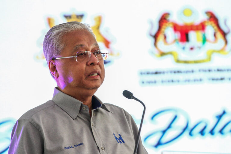 PM Ismail Sabri says will follow Umno top council's decision to end MoU with Pakatan this July 31