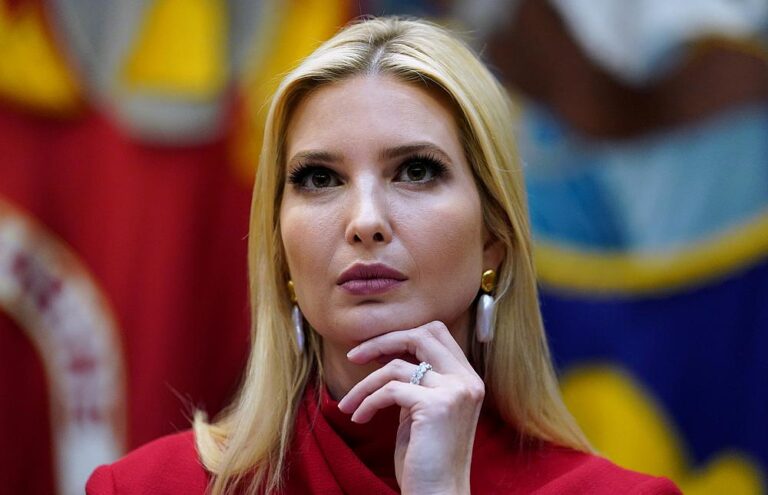 Ivanka Trump testifies before US Capitol attack committee