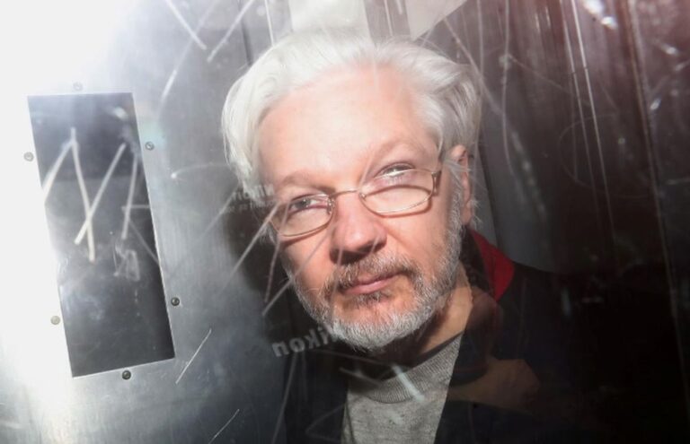UK judge sends extradition case of Wikileaks’ Assange to interior minister Patel