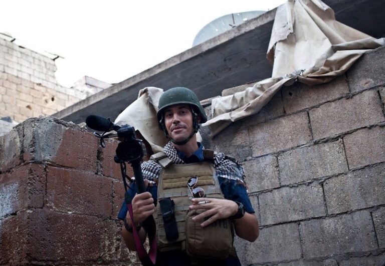 James Foley's mother, brother testify at trial of IS 'Beatle'