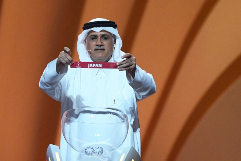 Japan boss says nothing to fear from tough World Cup draw