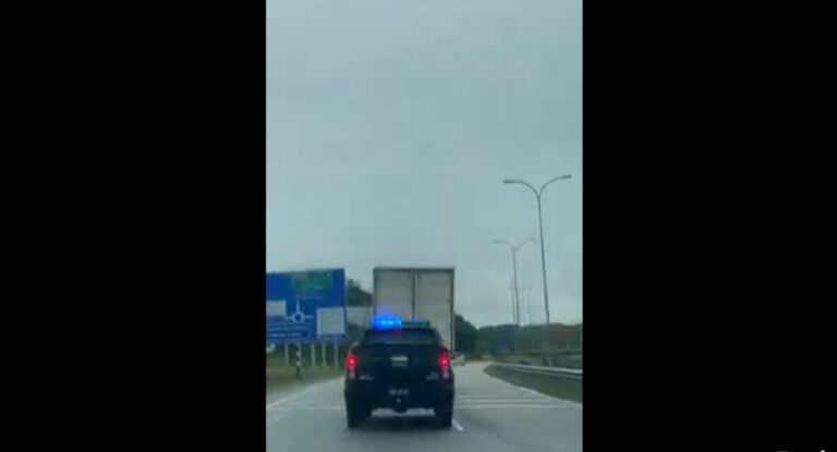 In JB, suspected smuggler arrested after being shot at by Customs enforcers (VIDEO)