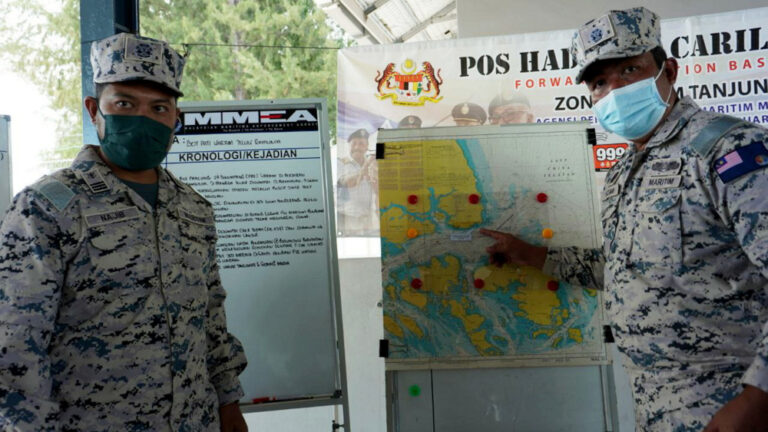 Johor Maritime: SAR operations for four missing foreign divers in Mersing halted at 7.30pm