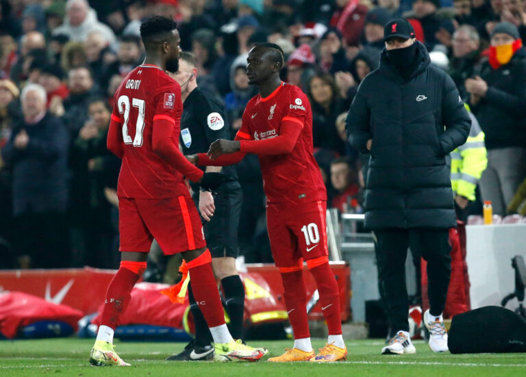 Business as usual for Liverpool in Man City showdown, says Klopp