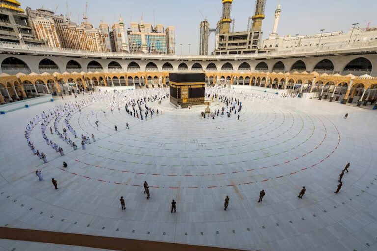 Quota for Malaysian Haj pilgrims set at 14,306 this year, says minister