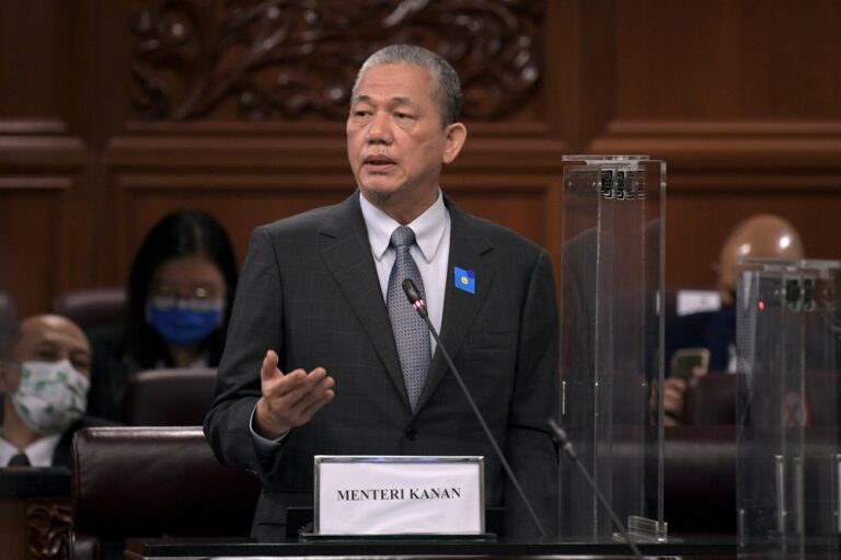 GPS whip says all 18 MPs from Sarawak coalition agree to support Anti-Party Hopping Bill