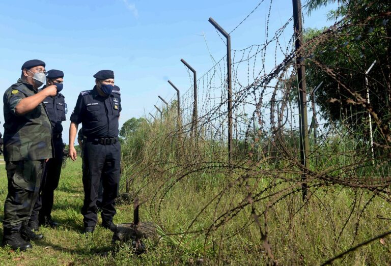 Identities of 61 Rohingya escapees will be released, says Kedah police chief