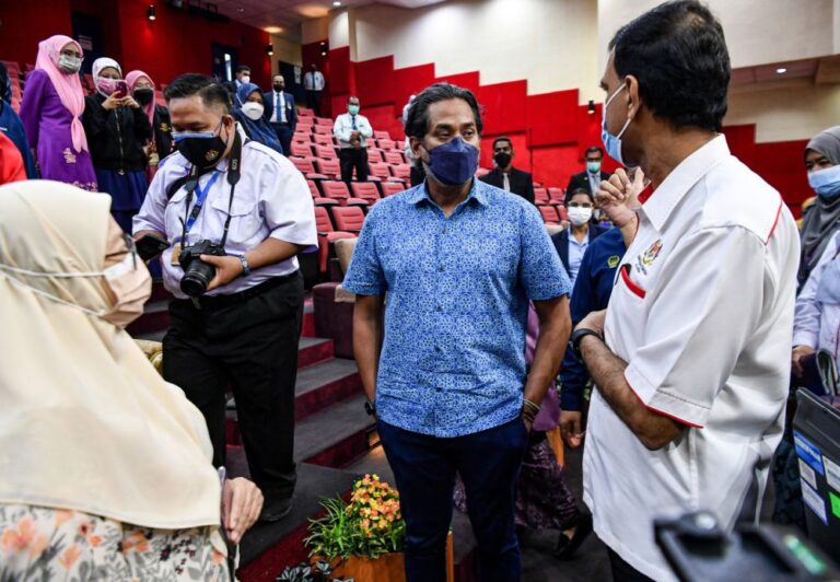 No cases of Omicron XE detected in Malaysia, says Khairy