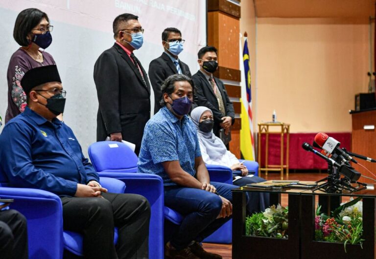 Khairy: MySejahtera data, info won’t be compromised by outcome of developer lawsuit