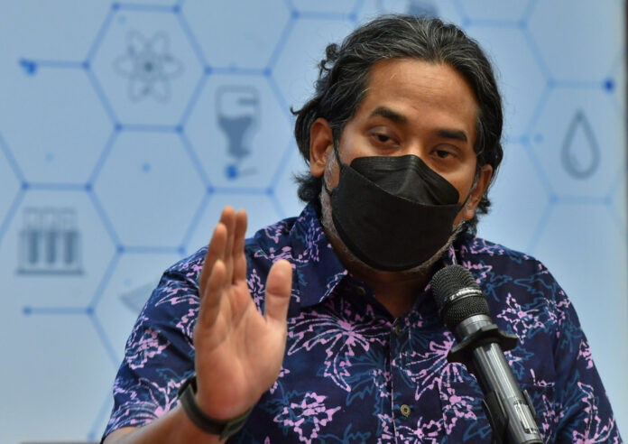 Khairy: No compulsion for high-risk senior citizens to take second Covid-19 booster