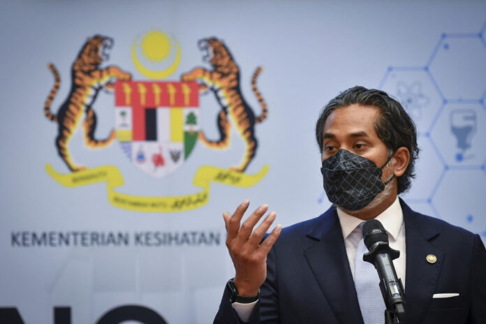 Khairy: After PICKids ends May 15, Covid-19 vaccinations for children will no longer be free