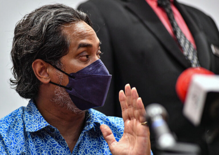 Khairy says ready to face questioning again about Covid-19 vaccine deals if there’s proof to show he profited