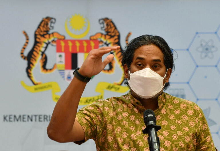 Khairy: Diabetics more likely to have severe Covid-19 symptoms