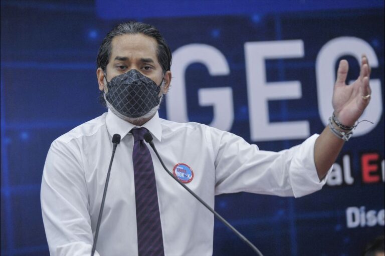 Khairy: Increase in zoonotic malaria infections a new threat in Malaysia