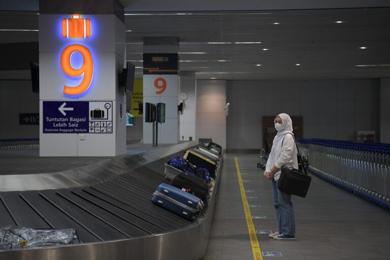 PM Ismail Sabri: ‘Welcome home, Malaysian family’