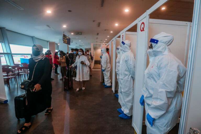 MAHB: Not mandatory to do RTK-AG test on arrival at airports