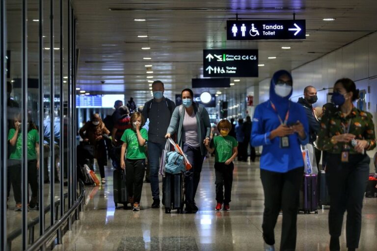 Sabah to receive first international flight next week, says local minister