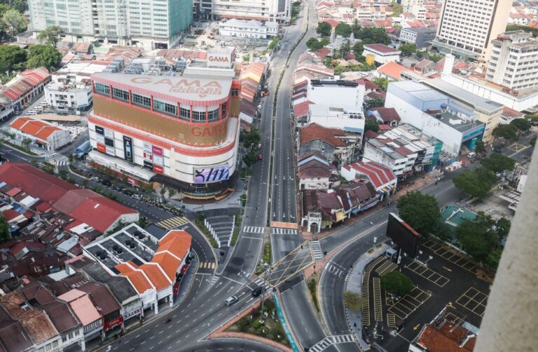 Penang CM’s Office to finalise draft local plan 2030 for island