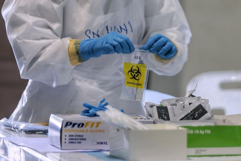 SDMC: Sarawak logs 189 new Covid-19 cases including one death