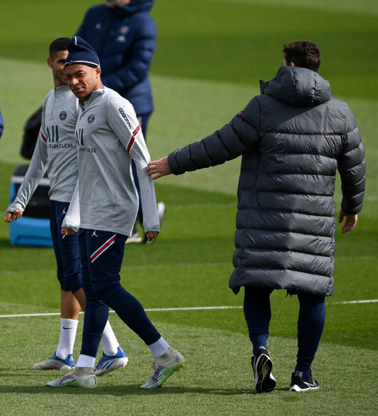 Pochettino ‘100pc’ sure he and Mbappe will stay at PSG
