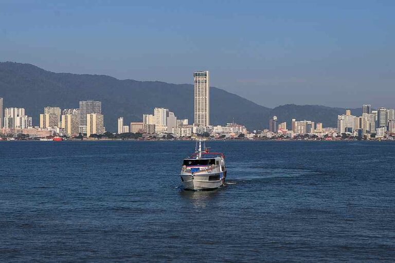 Penang’s water taxi plan still pending Putrajaya’s approval, says exco